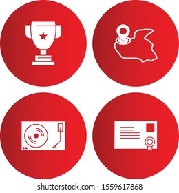 Simple Set Of Universal Icons for your project
