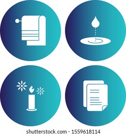 Simple Set Of Universal Icons for your project
