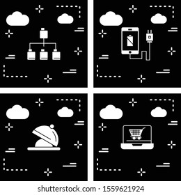 Simple Set Of Universal Icons for your project
