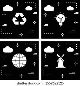 Simple Set Of Universal Icons for your project
