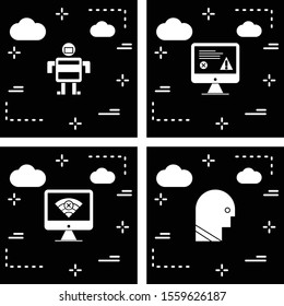 Simple Set Of Universal Icons for your project

