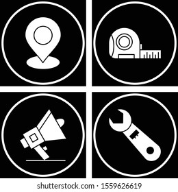  Simple Set Of Universal Icons for your project
