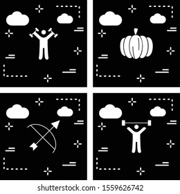 Simple Set Of Universal Icons for your project
