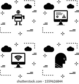 Simple Set Of Universal Icons for your project
