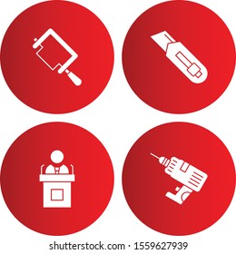 Simple Set Of Universal Icons for your project
