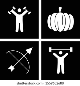 Simple Set Of Universal Icons for your project
