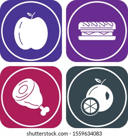  Simple Set Of Universal Icons for your project

