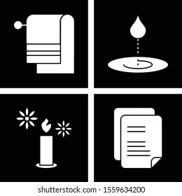 Simple Set Of Universal Icons for your project

