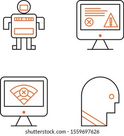 Simple Set Of Universal Icons for your project
