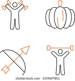 Simple Set Of Universal Icons for your project
