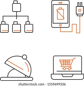 Simple Set Of Universal Icons for your project
