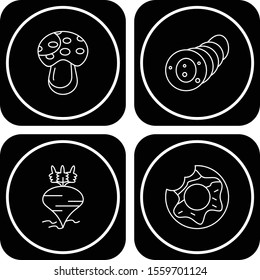 Simple Set Of Universal Icons for your project
