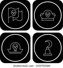 Simple Set Of Universal Icons for your project
