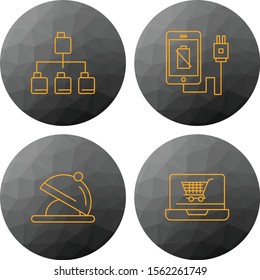 Simple Set Of Universal Icons for your project
