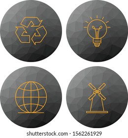 Simple Set Of Universal Icons for your project
