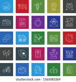 Simple Set Of Universal Icons for your project
