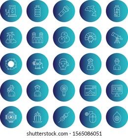 Simple Set Of Universal Icons for your project
