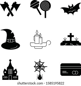  Simple Set Of Universal Icons for your project
