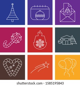  Simple Set Of Universal Icons for your project
