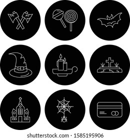 Simple Set Of Universal Icons for your project
