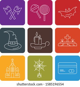  Simple Set Of Universal Icons for your project
