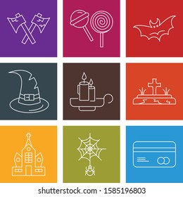  Simple Set Of Universal Icons for your project

