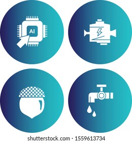 Simple Set of Universal Related Icons for your project
