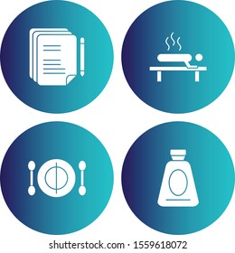 Simple Set of Universal Related Icons for your project
