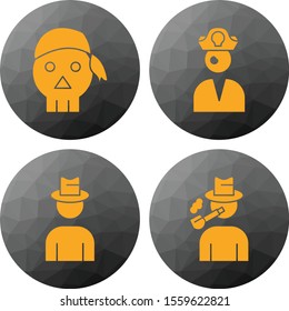 Simple Set of Universal Related Icons for your project

