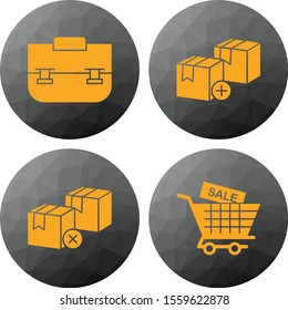 Simple Set of Universal Related Icons for your project

