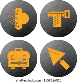  Simple Set of Universal Related Icons for your project

