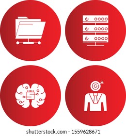 Simple Set of Universal Related Icons for your project
