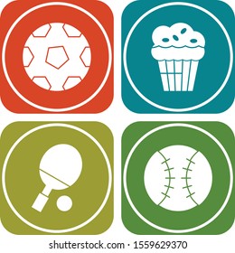Simple Set of Universal Related Icons for your project
