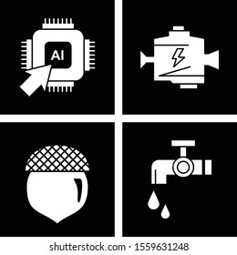 Simple Set of Universal Related Icons for your project
