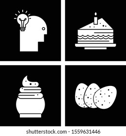  Simple Set of Universal Related Icons for your project
