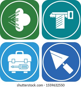  Simple Set of Universal Related Icons for your project

