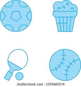 Simple Set of Universal Related Icons for your project
