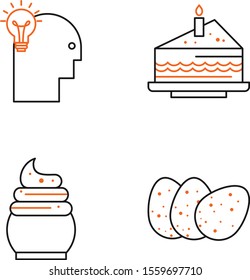  Simple Set of Universal Related Icons for your project
