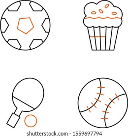 Simple Set of Universal Related Icons for your project

