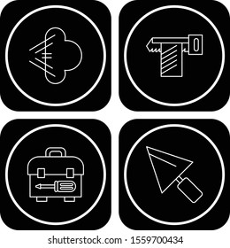  Simple Set of Universal Related Icons for your project
