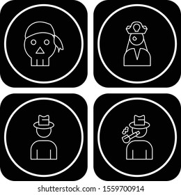 Simple Set of Universal Related Icons for your project

