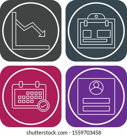 Simple Set of Universal Related Icons for your project
