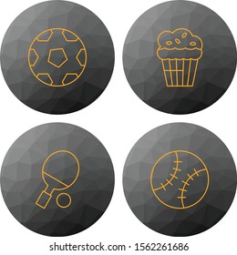 Simple Set of Universal Related Icons for your project
