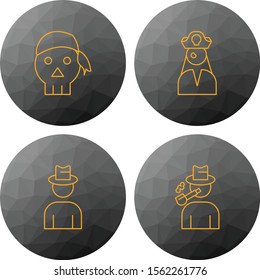 Simple Set of Universal Related Icons for your project

