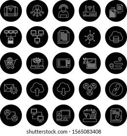 Simple Set of Universal Related Icons for your project
