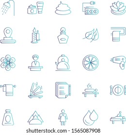 Simple Set of Universal Related Icons for your project
