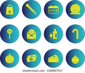 Simple Set of Universal Related Icons for your project
