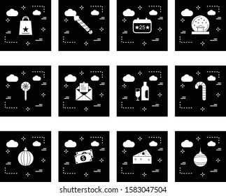 Simple Set of Universal Related Icons for your project
