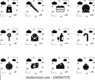 Simple Set of Universal Related Icons for your project
