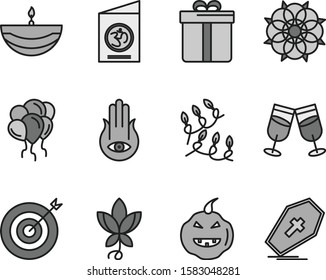 Simple Set of Universal Related Icons for your project
